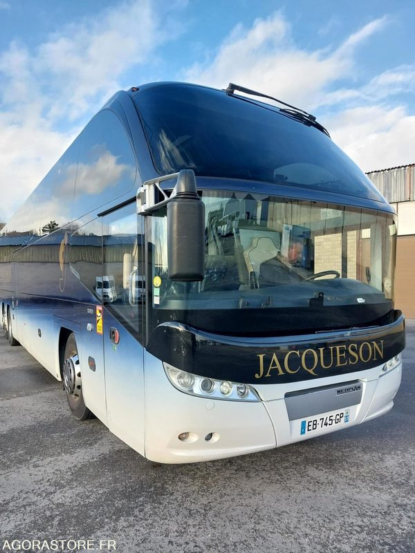 AUTOCAR NEOPLAN CITYLINER P16 L / 14M / 48+1+1+WC / 645008KM - Bus pariwisata: gambar 1 AUTOCAR NEOPLAN CITYLINER P16 L / 14M / 48+1+1+WC / 645008KM - Bus pariwisata: gambar 1