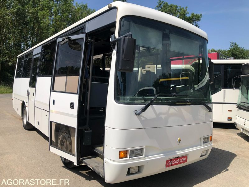 AUTOCAR RENAULT MEDIUM 36 PL - Bus sekolah: gambar 2 AUTOCAR RENAULT MEDIUM 36 PL - Bus sekolah: gambar 2