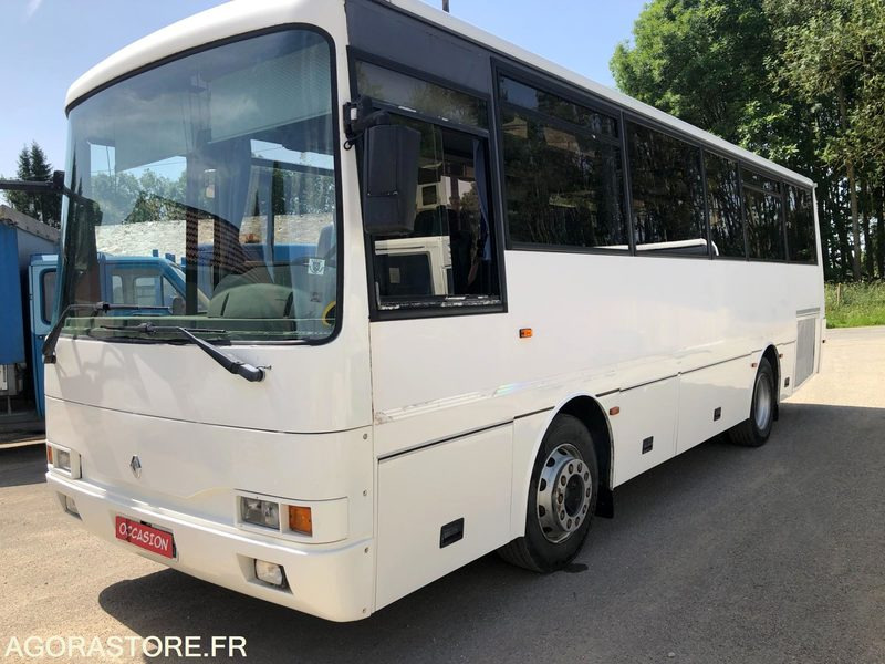 AUTOCAR RENAULT MEDIUM 36 PL - Bus sekolah: gambar 1 AUTOCAR RENAULT MEDIUM 36 PL - Bus sekolah: gambar 1