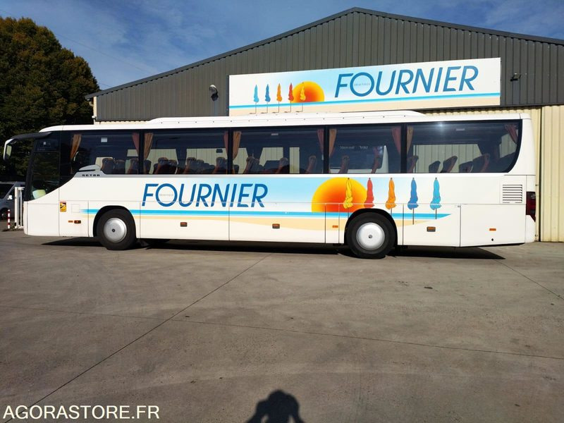 AUTOCAR SETRA 415 GT / 49 PLACES / BVM / 1ERE MAIN - Bus pariwisata: gambar 3 AUTOCAR SETRA 415 GT / 49 PLACES / BVM / 1ERE MAIN - Bus pariwisata: gambar 3