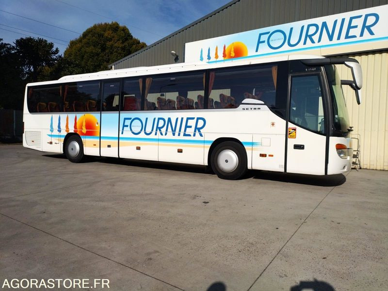 AUTOCAR SETRA 415 GT / 49 PLACES / BVM / 1ERE MAIN - Bus pariwisata: gambar 2 AUTOCAR SETRA 415 GT / 49 PLACES / BVM / 1ERE MAIN - Bus pariwisata: gambar 2
