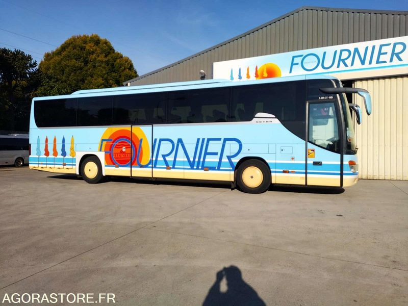 AUTOCAR SETRA 415 GT HD / 49 PLACES / BVM / 1ERE MAIN - Bus pariwisata: gambar 3 AUTOCAR SETRA 415 GT HD / 49 PLACES / BVM / 1ERE MAIN - Bus pariwisata: gambar 3
