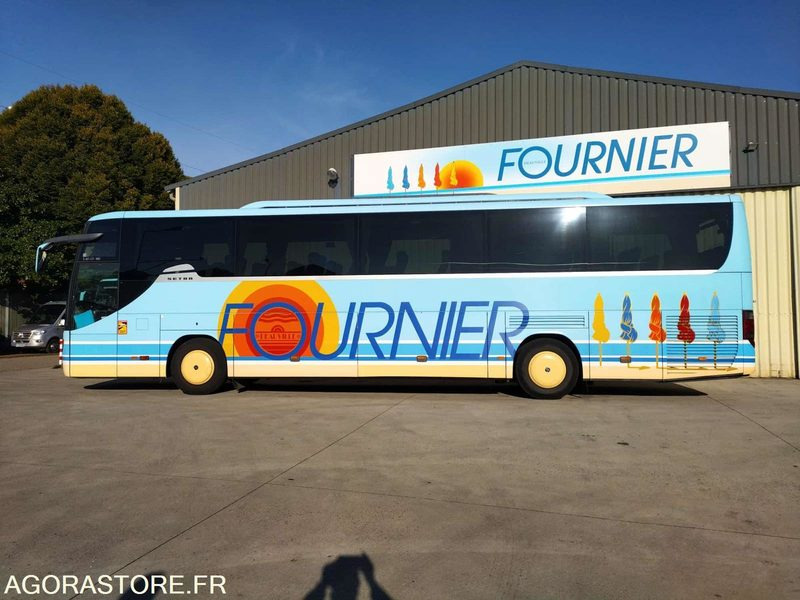 AUTOCAR SETRA 415 GT HD / 49 PLACES / BVM / 1ERE MAIN - Bus pariwisata: gambar 4 AUTOCAR SETRA 415 GT HD / 49 PLACES / BVM / 1ERE MAIN - Bus pariwisata: gambar 4