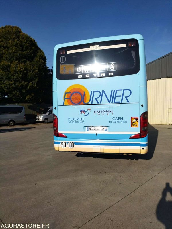 AUTOCAR SETRA 415 GT HD / 49 PLACES / BVM / 1ERE MAIN - Bus pariwisata: gambar 2 AUTOCAR SETRA 415 GT HD / 49 PLACES / BVM / 1ERE MAIN - Bus pariwisata: gambar 2