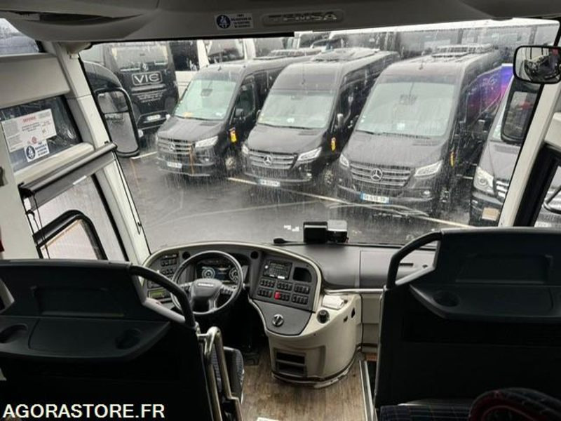 AUTOCAR TEMSA MARATON 13 HD EURO 6 / 53 PLACES + WC - Bus pariwisata: gambar 5 AUTOCAR TEMSA MARATON 13 HD EURO 6 / 53 PLACES + WC - Bus pariwisata: gambar 5