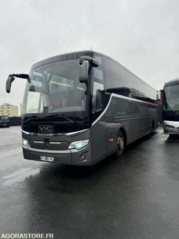 AUTOCAR TEMSA MARATON 13 HD EURO 6 / 53 PLACES + WC - Bus pariwisata: gambar 4 AUTOCAR TEMSA MARATON 13 HD EURO 6 / 53 PLACES + WC - Bus pariwisata: gambar 4