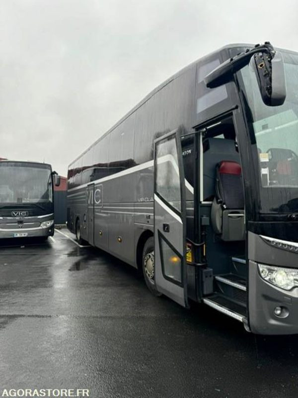 AUTOCAR TEMSA MARATON 13 HD EURO 6 / 53 PLACES + WC - Bus pariwisata: gambar 3 AUTOCAR TEMSA MARATON 13 HD EURO 6 / 53 PLACES + WC - Bus pariwisata: gambar 3