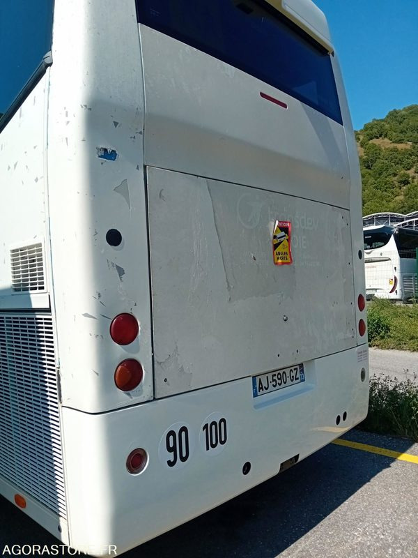 AUTOCARS BOVA FUTURA N°11434/398 MEC2010 523000KM AJ-590-GZ - Bus pariwisata: gambar 5 AUTOCARS BOVA FUTURA N°11434/398 MEC2010 523000KM AJ-590-GZ - Bus pariwisata: gambar 5