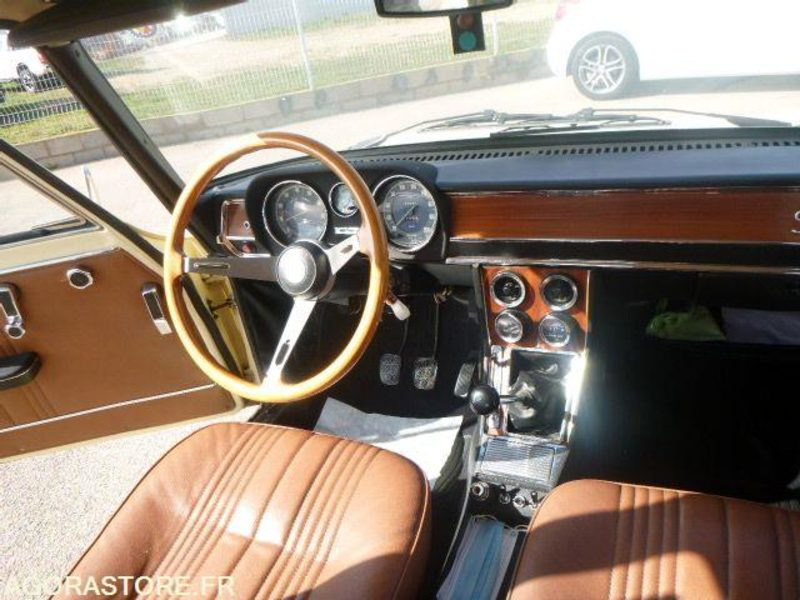 Alfa Romeo Giulia - 1976 - 92500km - COLLECTION - Livret d'origine - Mobil: gambar 5 Alfa Romeo Giulia - 1976 - 92500km - COLLECTION - Livret d'origine - Mobil: gambar 5