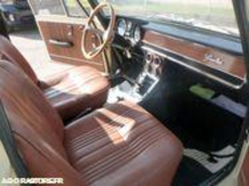 Alfa Romeo Giulia - 1976 - 92500km - COLLECTION - Livret d'origine - Mobil: gambar 4 Alfa Romeo Giulia - 1976 - 92500km - COLLECTION - Livret d'origine - Mobil: gambar 4