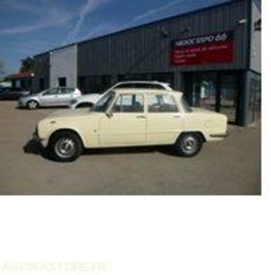 Alfa Romeo Giulia - 1976 - 92500km - COLLECTION - Livret d'origine - Mobil: gambar 3 Alfa Romeo Giulia - 1976 - 92500km - COLLECTION - Livret d'origine - Mobil: gambar 3
