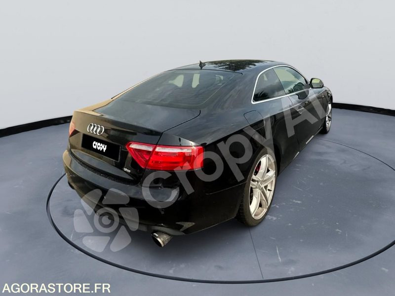 Audi A5 S-Line - 2008 - 259 000km - Mobil: gambar 4 Audi A5 S-Line - 2008 - 259 000km - Mobil: gambar 4