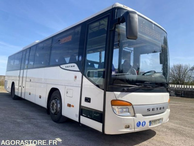 Autocar Setra 415 UL - 2009 - 715.000km - Bus pariwisata: gambar 2 Autocar Setra 415 UL - 2009 - 715.000km - Bus pariwisata: gambar 2