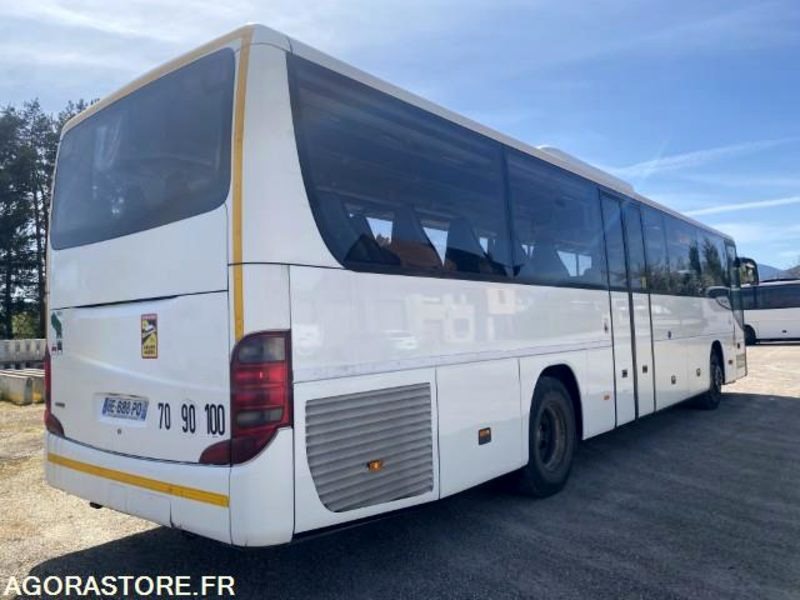 Autocar Setra 415 UL - 2010 - 745.000 km - Bus sekolah: gambar 3 Autocar Setra 415 UL - 2010 - 745.000 km - Bus sekolah: gambar 3