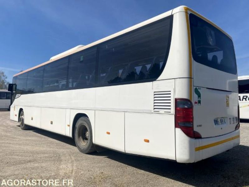 Autocar Setra 415 UL - 2010 - 745.000 km - Bus sekolah: gambar 5 Autocar Setra 415 UL - 2010 - 745.000 km - Bus sekolah: gambar 5