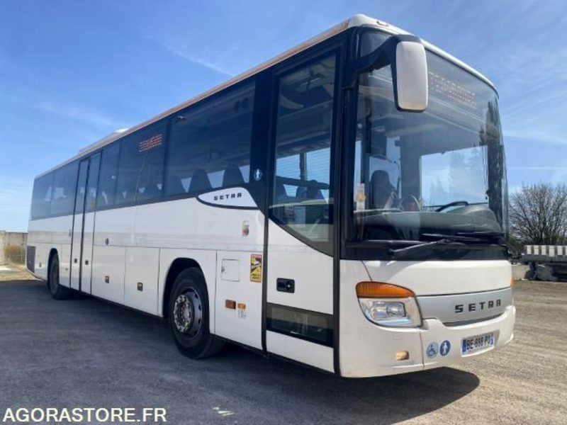 Autocar Setra 415 UL - 2010 - 745.000 km - Bus sekolah: gambar 2 Autocar Setra 415 UL - 2010 - 745.000 km - Bus sekolah: gambar 2