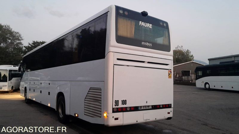 Autocar grand tourisme irisbus evadys hd 2007 580000km - Bus pariwisata: gambar 3 Autocar grand tourisme irisbus evadys hd 2007 580000km - Bus pariwisata: gambar 3