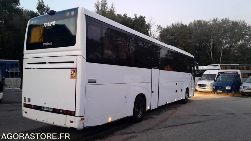 Autocar grand tourisme irisbus evadys hd 2007 580000km - Bus pariwisata: gambar 4 Autocar grand tourisme irisbus evadys hd 2007 580000km - Bus pariwisata: gambar 4