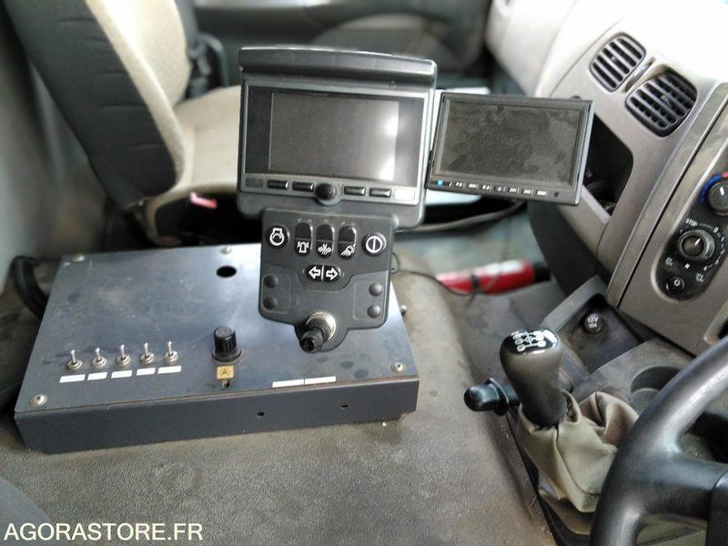 BALAYEUSE DM-075-AD - Penyapu jalan: gambar 2 BALAYEUSE DM-075-AD - Penyapu jalan: gambar 2