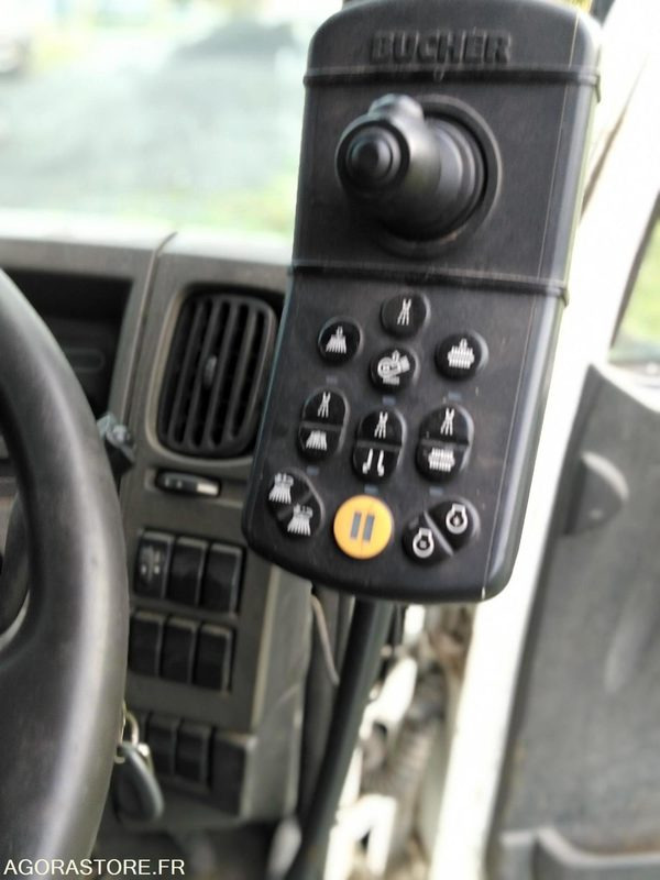 BALAYEUSE DM-075-AD - Penyapu jalan: gambar 5 BALAYEUSE DM-075-AD - Penyapu jalan: gambar 5