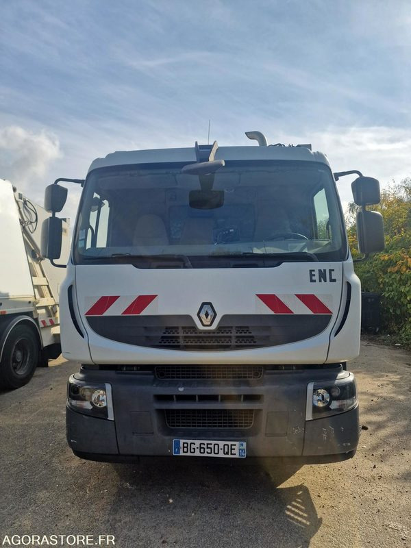 BENNE A ORDURES MENAGERES 14 M3 - RENAULT PREMIUM - LOT N°1 - Truk sampah: gambar 2 BENNE A ORDURES MENAGERES 14 M3 - RENAULT PREMIUM - LOT N°1 - Truk sampah: gambar 2