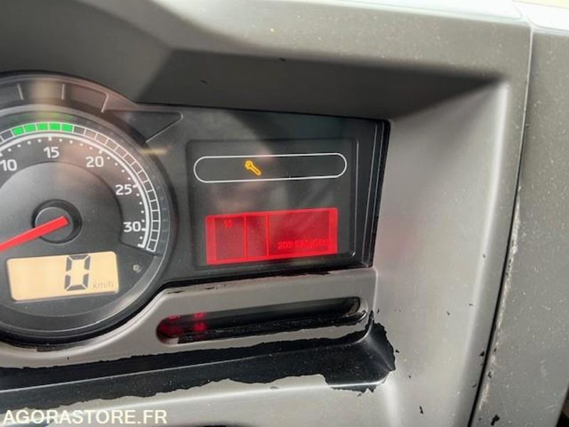 BENNE A ORDURES MENAGERES RENAULT - Truk sampah: gambar 5 BENNE A ORDURES MENAGERES RENAULT - Truk sampah: gambar 5