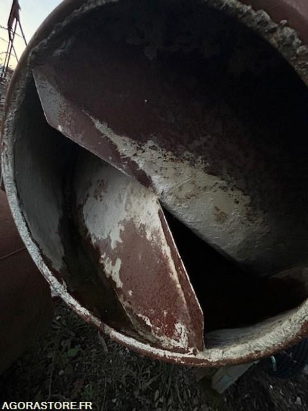 BETONNIERE IMER AVEC CHARGEUR 400 LITRES - Pengaduk semen: gambar 3 BETONNIERE IMER AVEC CHARGEUR 400 LITRES - Pengaduk semen: gambar 3