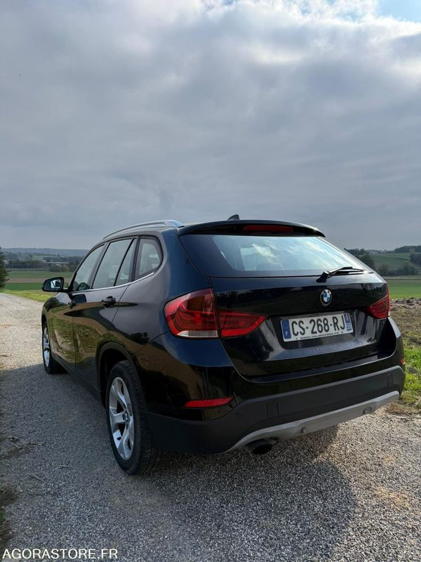 BMW X1 X-DRIVE 20D 184 CH- PACK SPORT - ANNEE 2013 - VÉHICULE 5 PLACES - Mobil SUV: gambar 5 BMW X1 X-DRIVE 20D 184 CH- PACK SPORT - ANNEE 2013 - VÉHICULE 5 PLACES - Mobil SUV: gambar 5