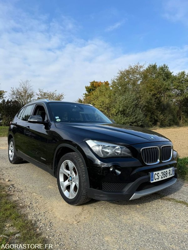 BMW X1 X-DRIVE 20D 184 CH- PACK SPORT - ANNEE 2013 - VÉHICULE 5 PLACES - Mobil SUV: gambar 2 BMW X1 X-DRIVE 20D 184 CH- PACK SPORT - ANNEE 2013 - VÉHICULE 5 PLACES - Mobil SUV: gambar 2