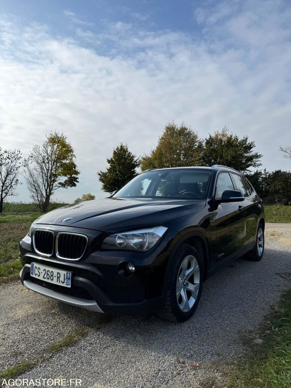 BMW X1 X-DRIVE 20D 184 CH- PACK SPORT - ANNEE 2013 - VÉHICULE 5 PLACES - Mobil SUV: gambar 1 BMW X1 X-DRIVE 20D 184 CH- PACK SPORT - ANNEE 2013 - VÉHICULE 5 PLACES - Mobil SUV: gambar 1