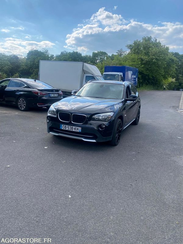 BMW X1 sDrive - 2012 - 195000 KM - Mobil SUV: gambar 3 BMW X1 sDrive - 2012 - 195000 KM - Mobil SUV: gambar 3