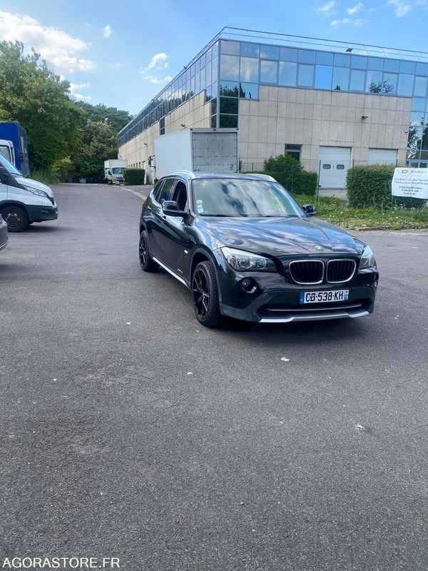 BMW X1 sDrive - 2012 - 195000 KM - Mobil SUV: gambar 1 BMW X1 sDrive - 2012 - 195000 KM - Mobil SUV: gambar 1