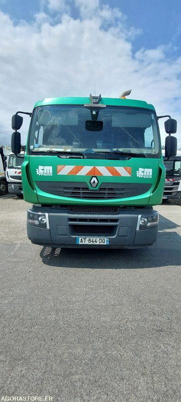BOM 19T - RENAULT PREMIUM - SEMAT - 2010 - 298146 km - Truk sampah: gambar 2 BOM 19T - RENAULT PREMIUM - SEMAT - 2010 - 298146 km - Truk sampah: gambar 2