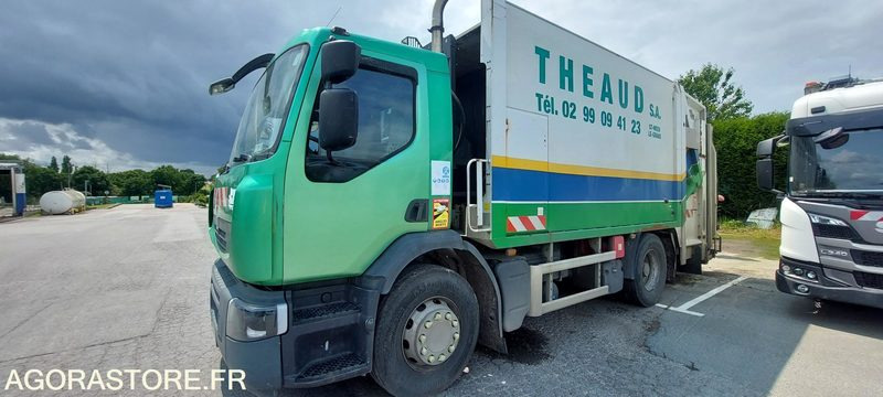 BOM 19T - RENAULT PREMIUM - SEMAT - 2010 - 298146 km - Truk sampah: gambar 1 BOM 19T - RENAULT PREMIUM - SEMAT - 2010 - 298146 km - Truk sampah: gambar 1