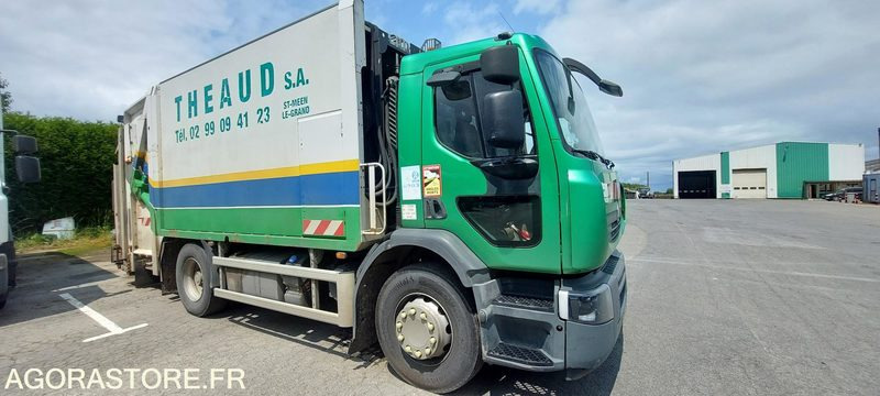 BOM 19T - RENAULT PREMIUM - SEMAT - 2010 - 298146 km - Truk sampah: gambar 3 BOM 19T - RENAULT PREMIUM - SEMAT - 2010 - 298146 km - Truk sampah: gambar 3