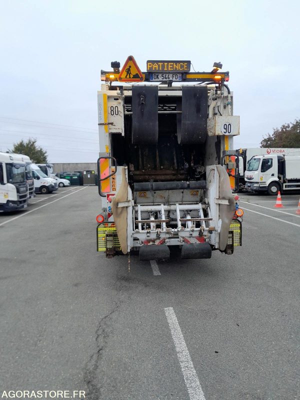 BOM 19T SCANIA GNC NON ROULANT (6045-66ICAM571X) - Truk sampah: gambar 3 BOM 19T SCANIA GNC NON ROULANT (6045-66ICAM571X) - Truk sampah: gambar 3