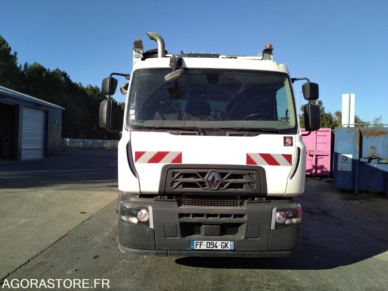 BOM 26T RENAULT - 139528km - 18M3 - 2019 - Truk sampah: gambar 1 BOM 26T RENAULT - 139528km - 18M3 - 2019 - Truk sampah: gambar 1