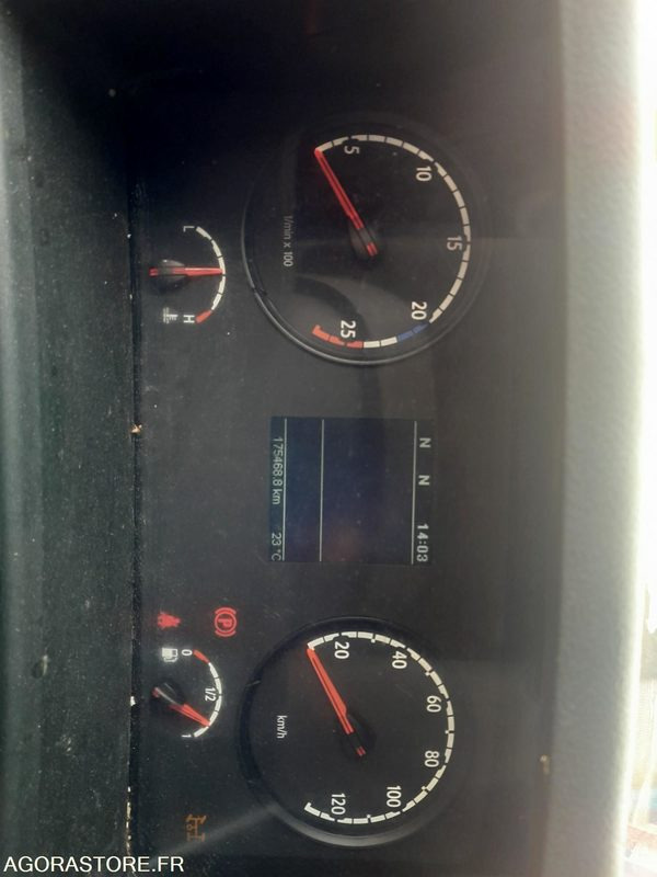 BOM 26T SCANIA GNC (6071-66ICAM571X) - Truk sampah: gambar 1 BOM 26T SCANIA GNC (6071-66ICAM571X) - Truk sampah: gambar 1