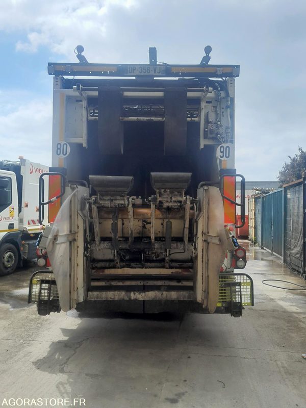 BOM 26T SCANIA GNC (6071-66ICAM571X) - Truk sampah: gambar 3 BOM 26T SCANIA GNC (6071-66ICAM571X) - Truk sampah: gambar 3