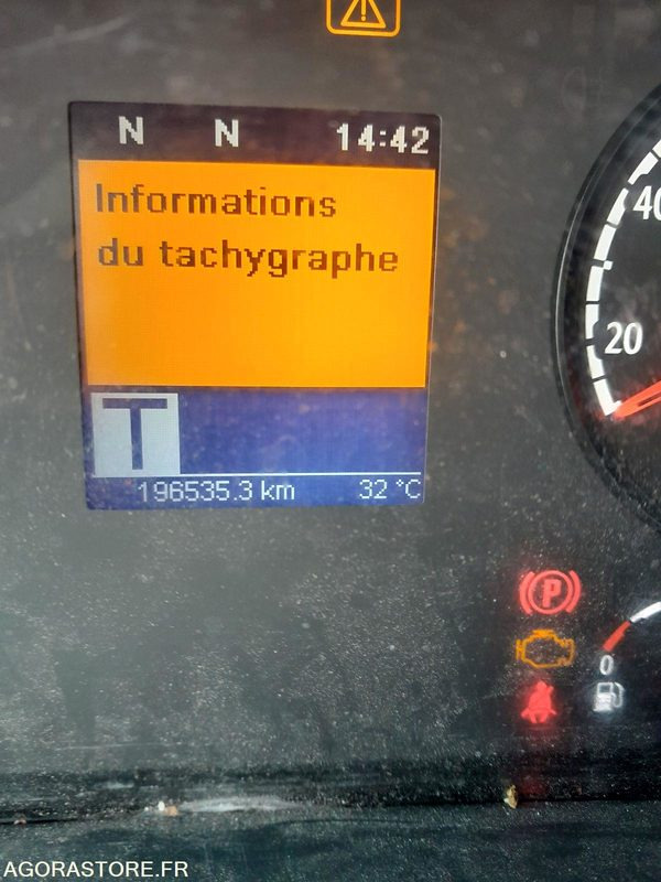 BOM 26T SCANIA GNC (6157- 66ICAM571X) - Truk sampah: gambar 4 BOM 26T SCANIA GNC (6157- 66ICAM571X) - Truk sampah: gambar 4