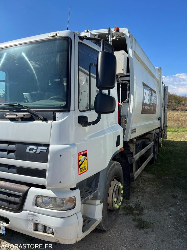 BOM DAF CF - 28/01/2010 - Truk sampah: gambar 2 BOM DAF CF - 28/01/2010 - Truk sampah: gambar 2