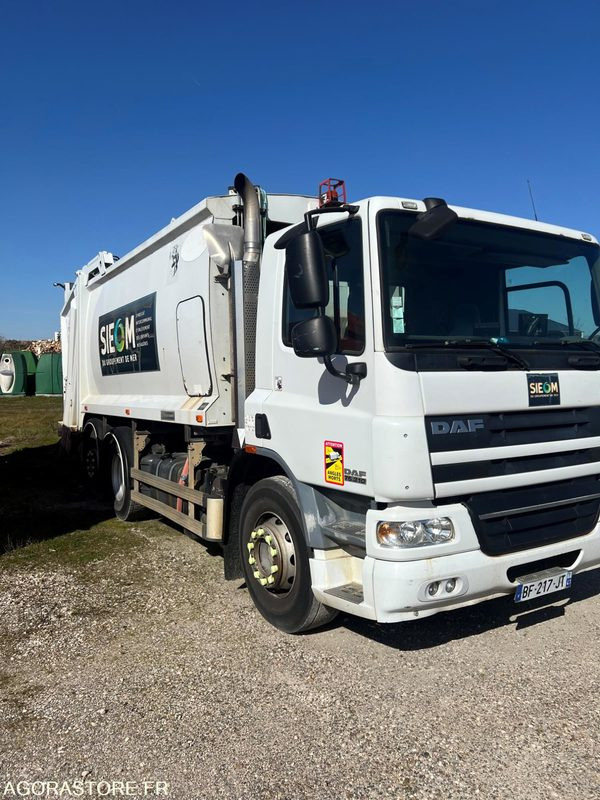 BOM DAF CF75 - 28/12/2010 - Truk sampah: gambar 4 BOM DAF CF75 - 28/12/2010 - Truk sampah: gambar 4
