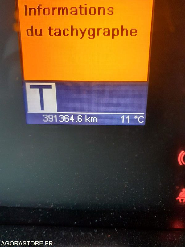 BOM DI SCANIA 26T GO (5613-66ICAM571X) - Truk sampah: gambar 2 BOM DI SCANIA 26T GO (5613-66ICAM571X) - Truk sampah: gambar 2