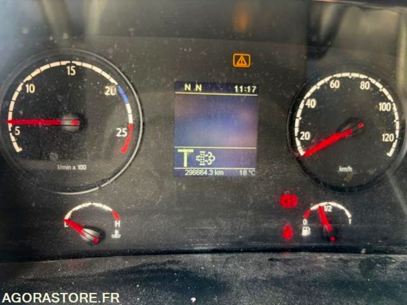 BOM ENCOMBRANTS 26T SCANIA GO (6001-66ICAM571X) - Truk sampah: gambar 2 BOM ENCOMBRANTS 26T SCANIA GO (6001-66ICAM571X) - Truk sampah: gambar 2