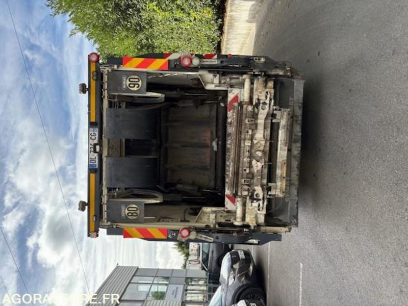 BOM ENCOMBRANTS 26T SCANIA GO (6001-66ICAM571X) - Truk sampah: gambar 1 BOM ENCOMBRANTS 26T SCANIA GO (6001-66ICAM571X) - Truk sampah: gambar 1