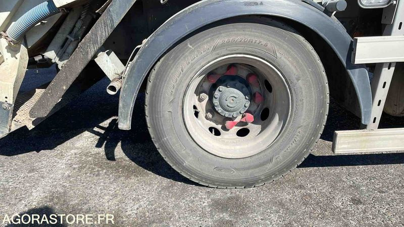 Truk sampah BOM - IVECO 120-210L - 2019: gambar 6