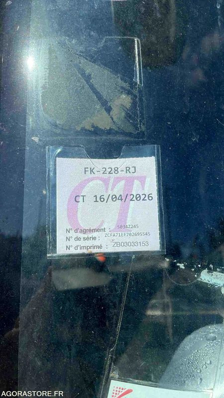 Truk sampah BOM - IVECO 120-210L - 2019: gambar 12