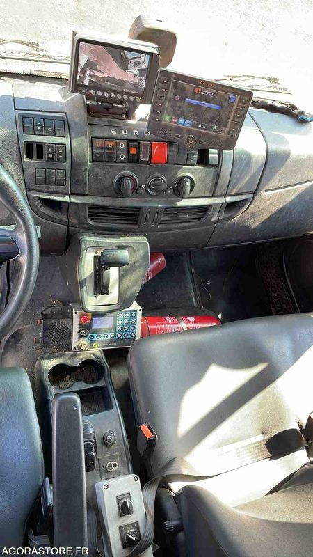 Truk sampah BOM - IVECO 120-210L - 2019: gambar 15
