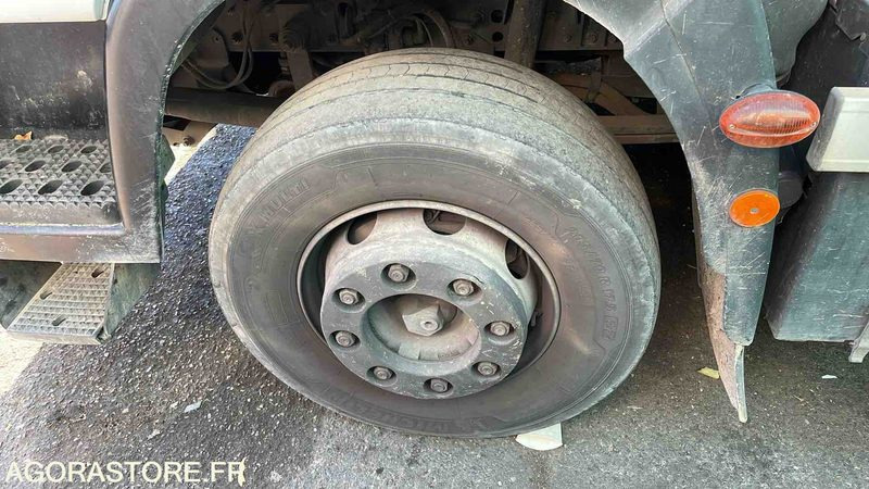 Truk sampah BOM - IVECO 120-210L - 2019: gambar 16