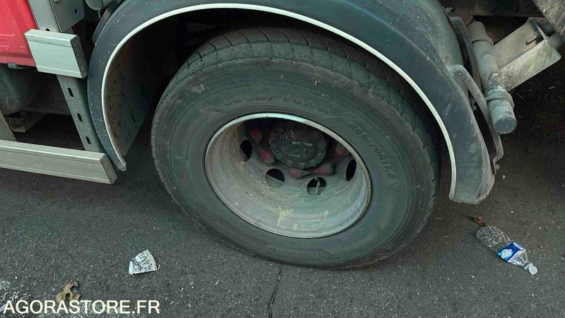 Truk sampah BOM - IVECO 120-210L - 2019: gambar 7